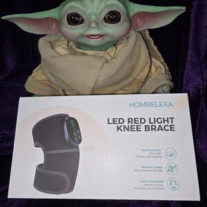 Red Light/Heat for Knee/Shoulder Brace - new